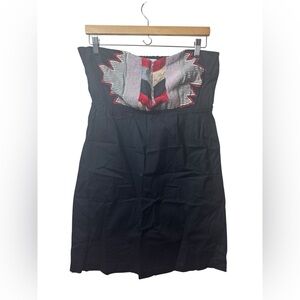 JUDITH MARCH | dress strapless